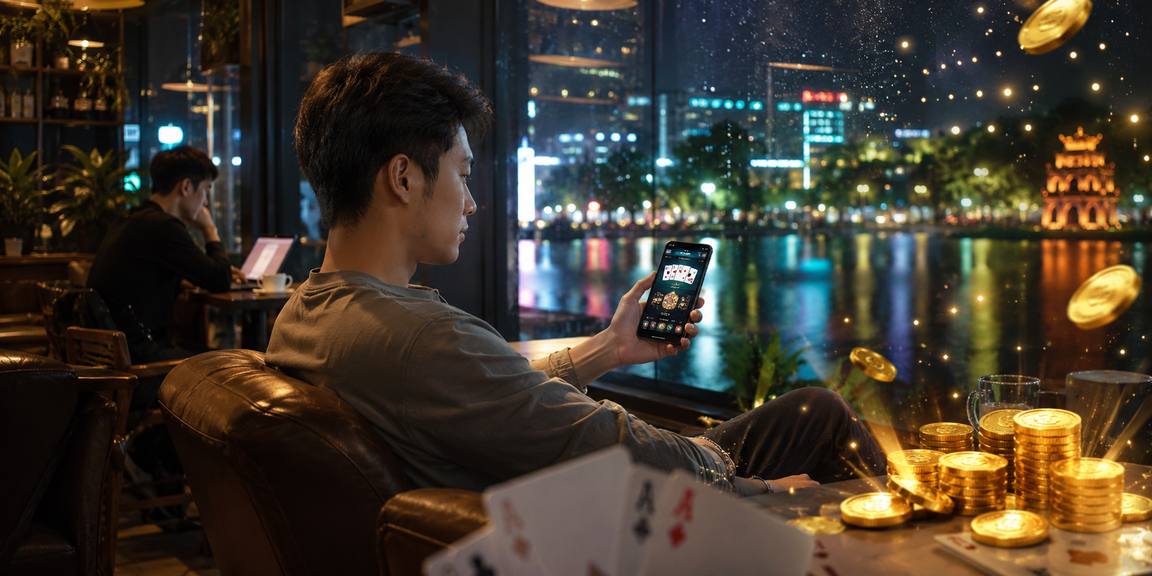 gs88 Cài ứng dụng gs88 trong ba bước
